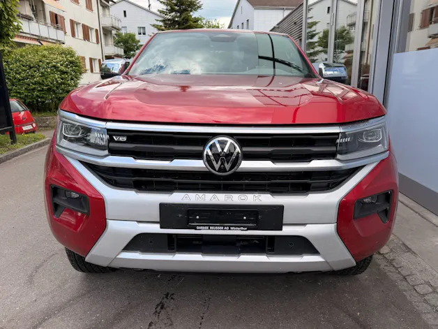 VW Amarok 3.0 TDI 241 PS AVENTURA 4 MOTION *** STANDHEIZUNG ***