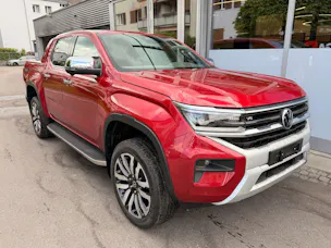 VW Amarok 3.0 TDI 241 PS AVENTURA 4 MOTION *** STANDHEIZUNG ***
