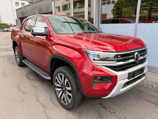 VW Amarok 3.0 TDI 241 PS AVENTURA 4 MOTION *** STANDHEIZUNG ***