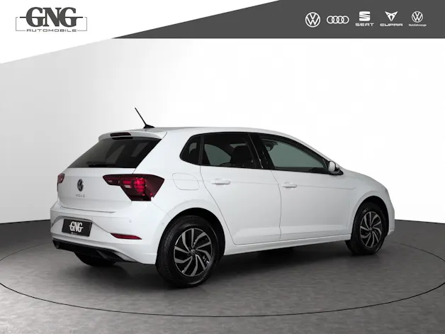 VW Polo 1.0 TSI Life