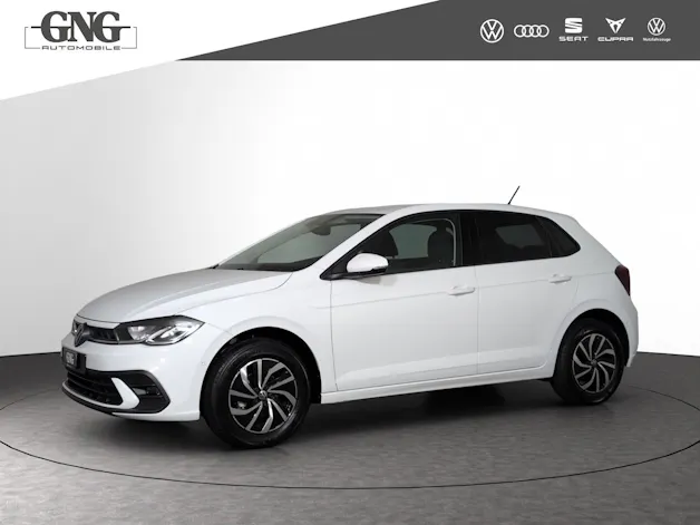 VW Polo 1.0 TSI Life