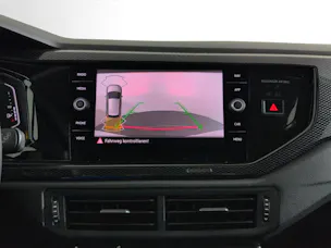 VW Polo 1.0 TSI Life