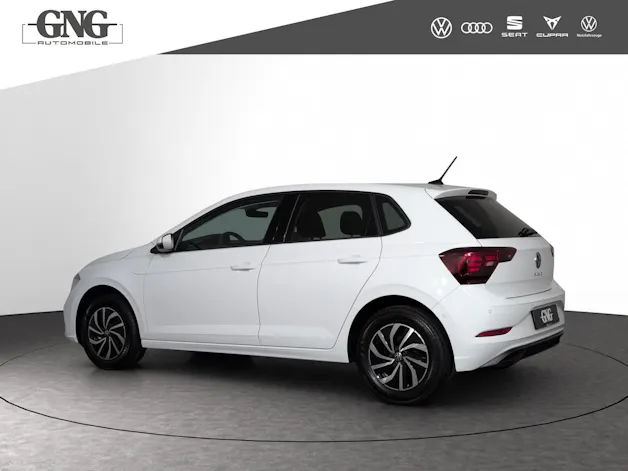VW Polo 1.0 TSI Life