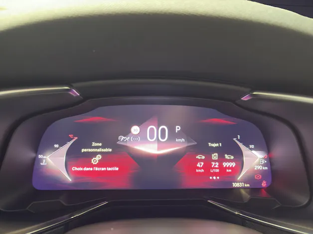 DS Automobiles AUTOMOBILES DS7 1.5 BlueHDi Pallas