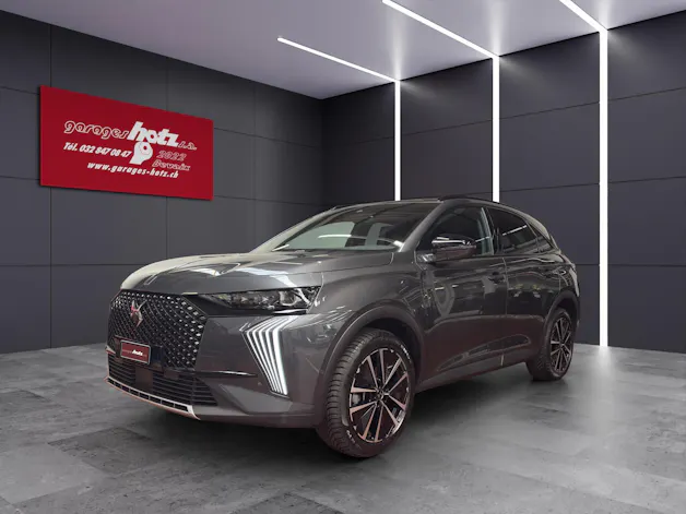 DS Automobiles AUTOMOBILES DS7 1.5 BlueHDi Pallas