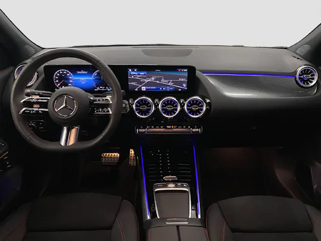 Mercedes-Benz GLA 250 e EQ Star AMG Line