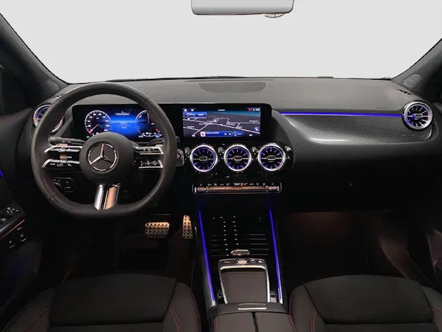 Mercedes-Benz GLA 250 e EQ Star AMG Line
