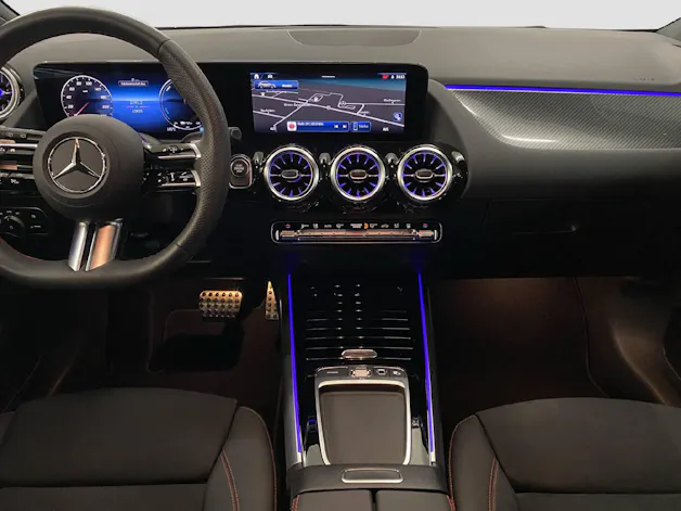 Mercedes-Benz GLA 250 e EQ Star AMG Line