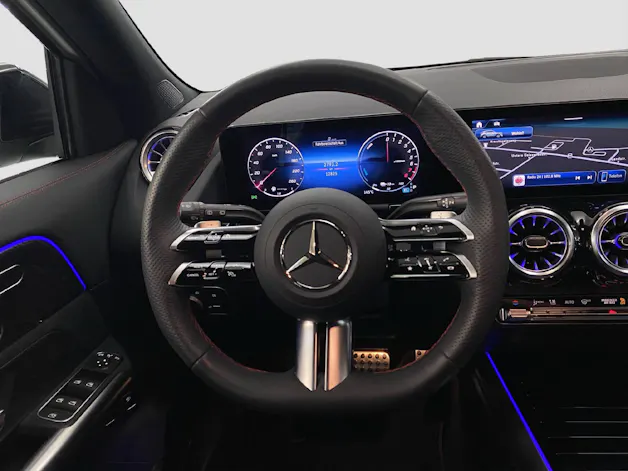 Mercedes-Benz GLA 250 e EQ Star AMG Line