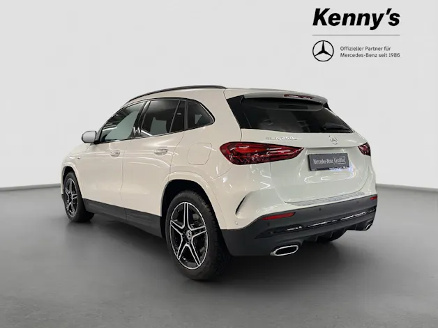 Mercedes-Benz GLA 250 e EQ Star AMG Line