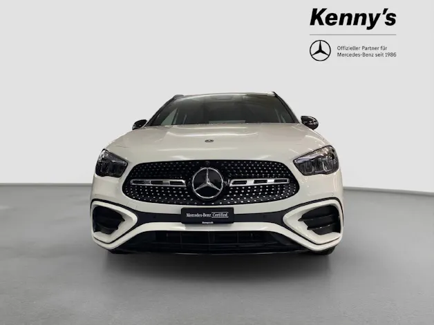 Mercedes-Benz GLA 250 e EQ Star AMG Line