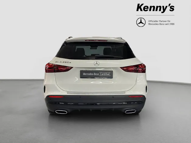 Mercedes-Benz GLA 250 e EQ Star AMG Line