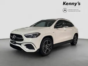 Mercedes-Benz GLA 250 e EQ Star AMG Line