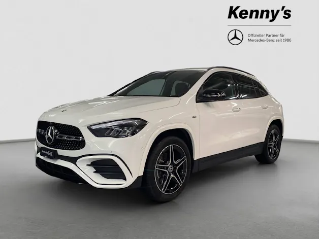 Mercedes-Benz GLA 250 e EQ Star AMG Line