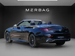 Mercedes-Benz CLE 200 4MATIC Cabriolet