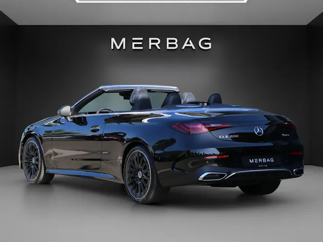 Mercedes-Benz CLE 200 4MATIC Cabriolet
