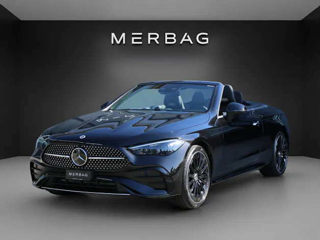 Mercedes-Benz CLE 200 4MATIC Cabriolet