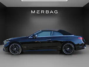 Mercedes-Benz CLE 200 4MATIC Cabriolet