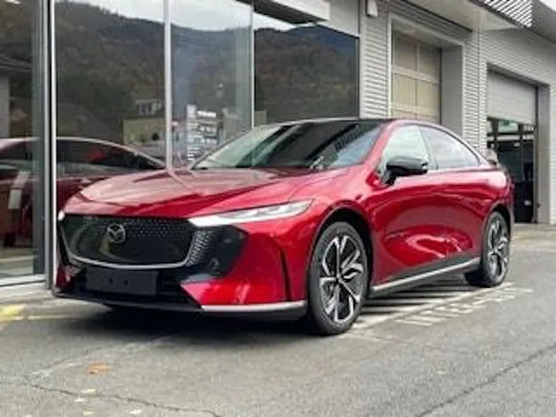 Mazda 6e 245 80kWh Takumi