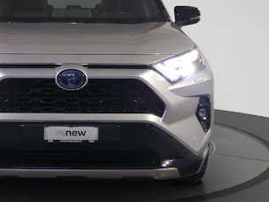 Toyota RAV-4 2.5 HSD Style e-CVT 4WD