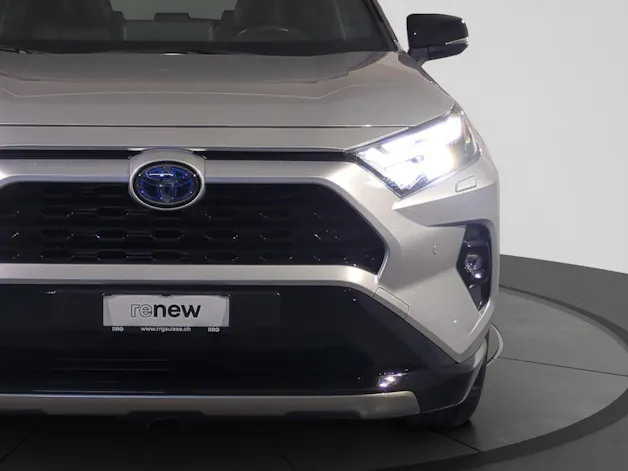 Toyota RAV-4 2.5 HSD Style e-CVT 4WD