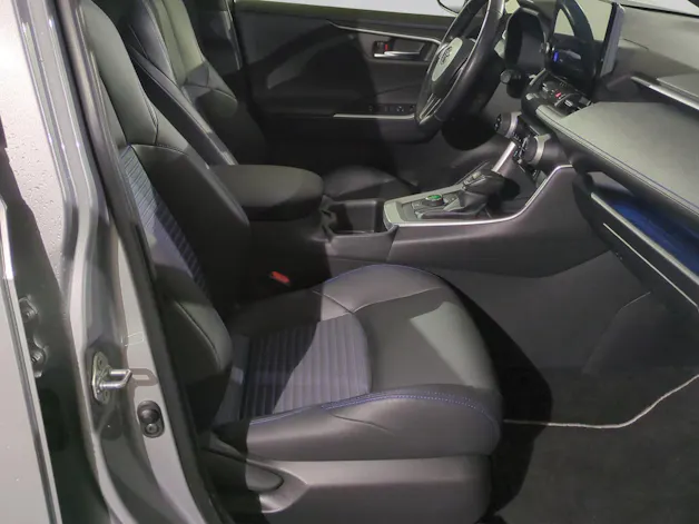 Toyota RAV-4 2.5 HSD Style e-CVT 4WD