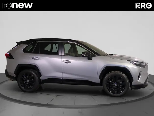 Toyota RAV-4 2.5 HSD Style e-CVT 4WD
