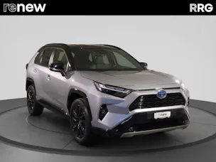 Toyota RAV-4 2.5 HSD Style e-CVT 4WD