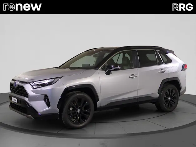Toyota RAV-4 2.5 HSD Style e-CVT 4WD