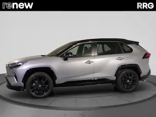 Toyota RAV-4 2.5 HSD Style e-CVT 4WD