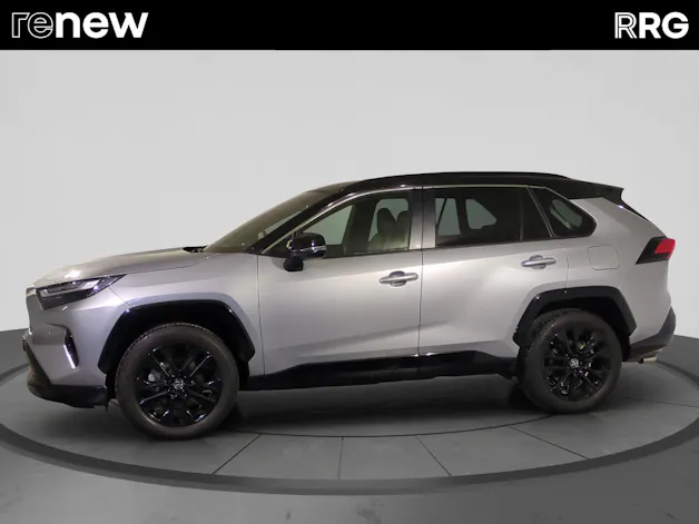 Toyota RAV-4 2.5 HSD Style e-CVT 4WD