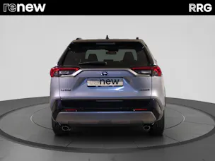 Toyota RAV-4 2.5 HSD Style e-CVT 4WD