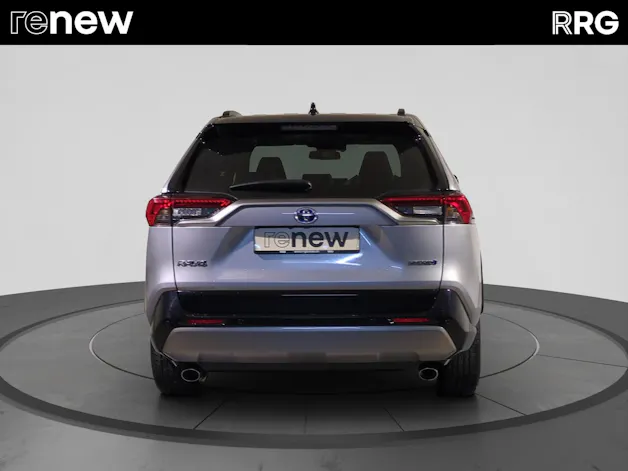 Toyota RAV-4 2.5 HSD Style e-CVT 4WD