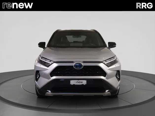 Toyota RAV-4 2.5 HSD Style e-CVT 4WD