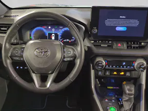 Toyota RAV-4 2.5 HSD Style e-CVT 4WD