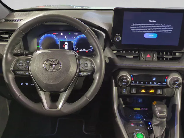 Toyota RAV-4 2.5 HSD Style e-CVT 4WD