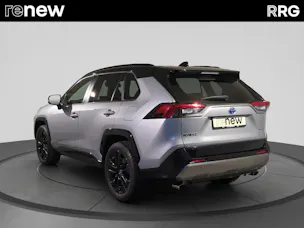 Toyota RAV-4 2.5 HSD Style e-CVT 4WD
