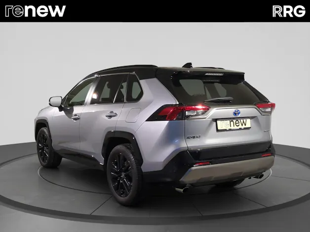 Toyota RAV-4 2.5 HSD Style e-CVT 4WD