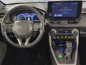 Toyota RAV-4 2.5 HSD Style e-CVT 4WD
