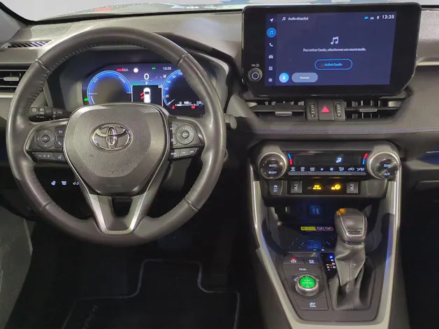 Toyota RAV-4 2.5 HSD Style e-CVT 4WD
