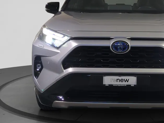 Toyota RAV-4 2.5 HSD Style e-CVT 4WD