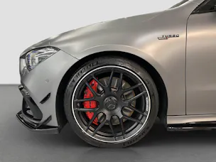Mercedes-Benz CLA 45 S AMG 4MATIC+
