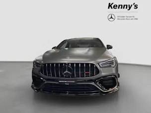 Mercedes-Benz CLA 45 S AMG 4MATIC+