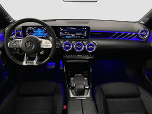 Mercedes-Benz CLA 45 S AMG 4MATIC+