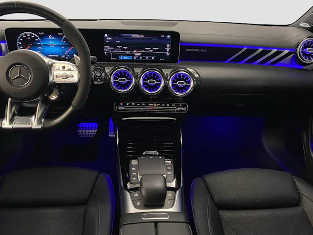 Mercedes-Benz CLA 45 S AMG 4MATIC+