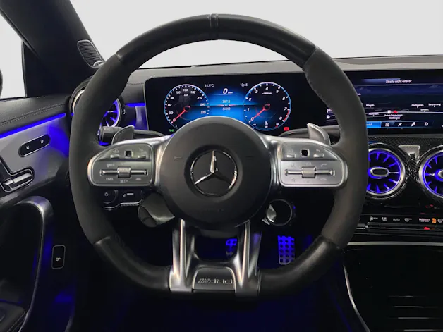 Mercedes-Benz CLA 45 S AMG 4MATIC+
