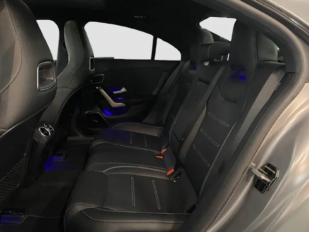 Mercedes-Benz CLA 45 S AMG 4MATIC+