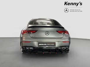 Mercedes-Benz CLA 45 S AMG 4MATIC+
