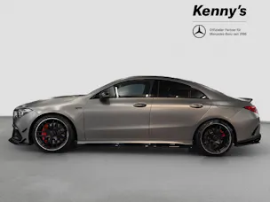 Mercedes-Benz CLA 45 S AMG 4MATIC+