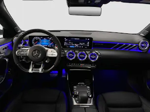 Mercedes-Benz CLA 45 S AMG 4MATIC+